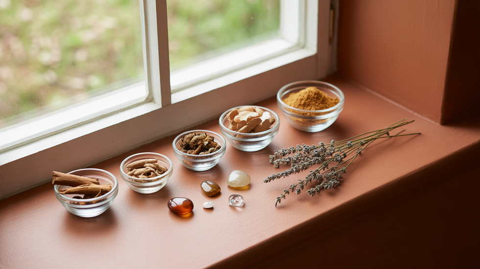best adaptogen supplements 2025