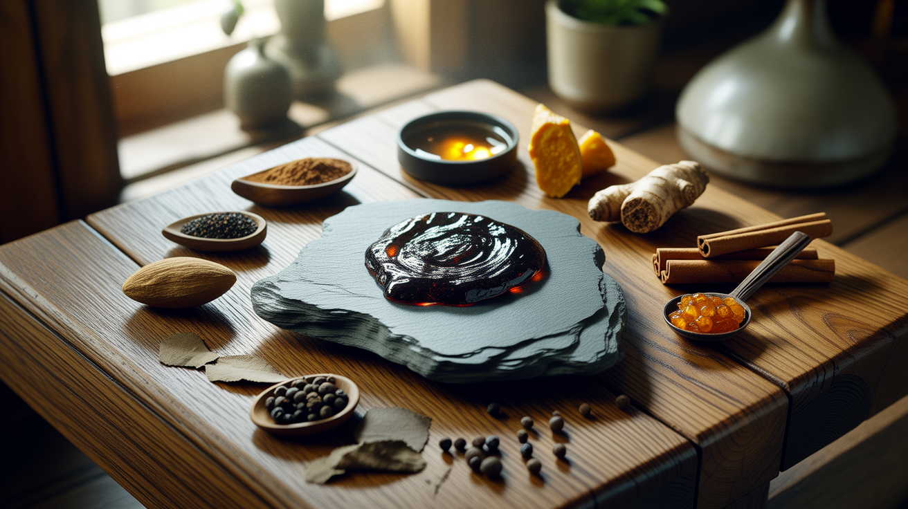 Best shilajit gummies 2026 — Deva shilajit gummies with third-party heavy-metal testing