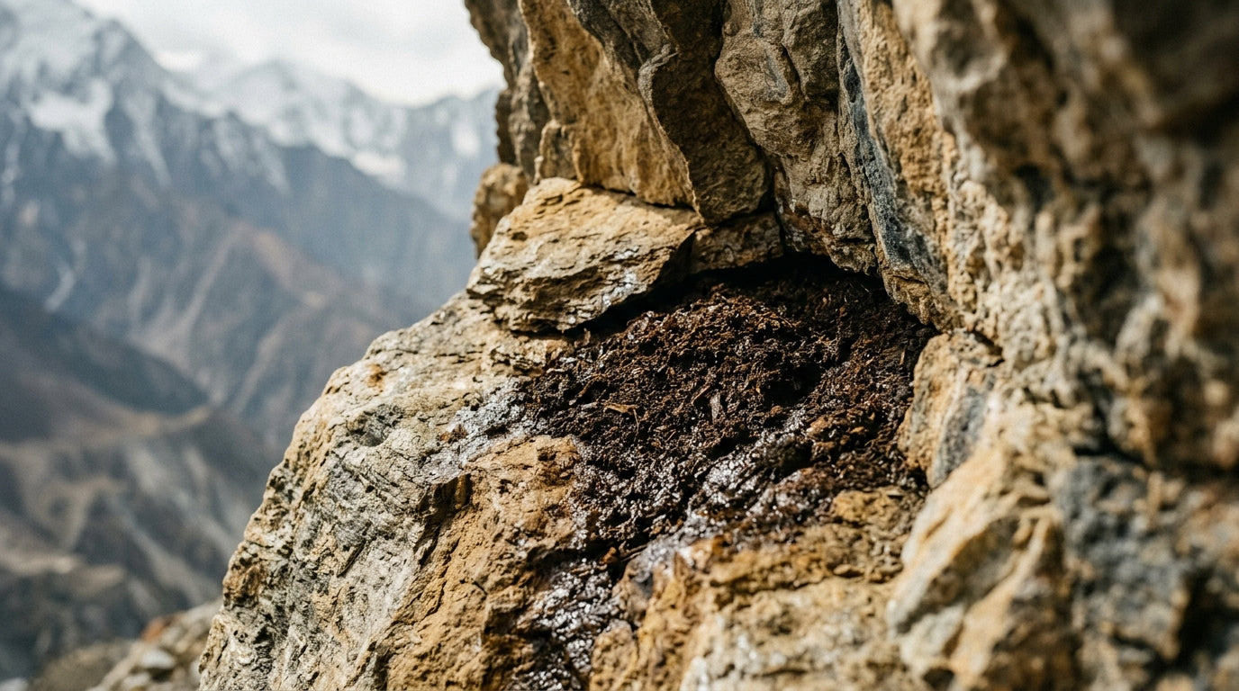 Fulvic Acid — The Nutrient Multiplier Hiding in Himalayan Rock