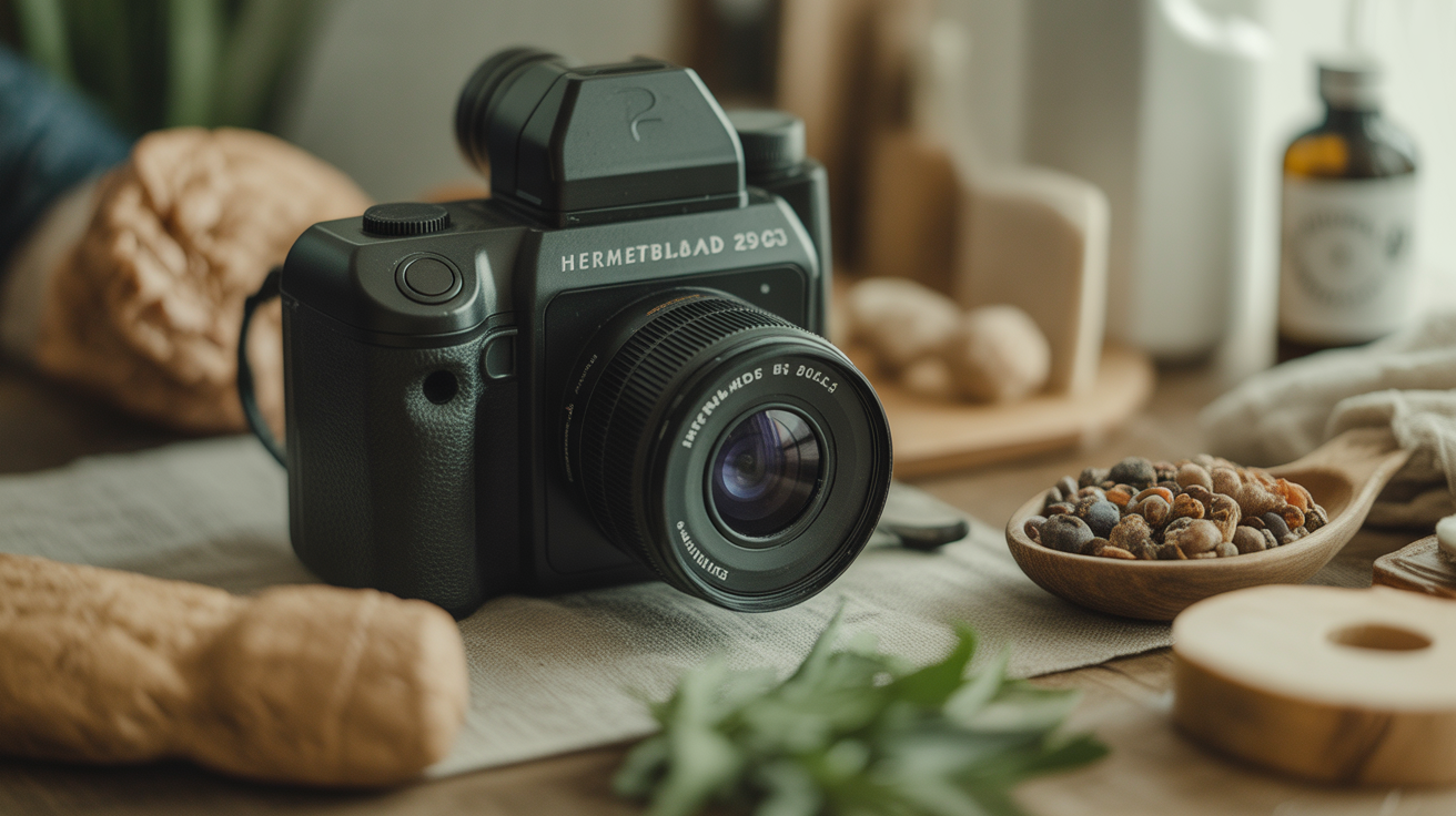 Hermetica Superfoods Ingredients & Sourcing Guide
