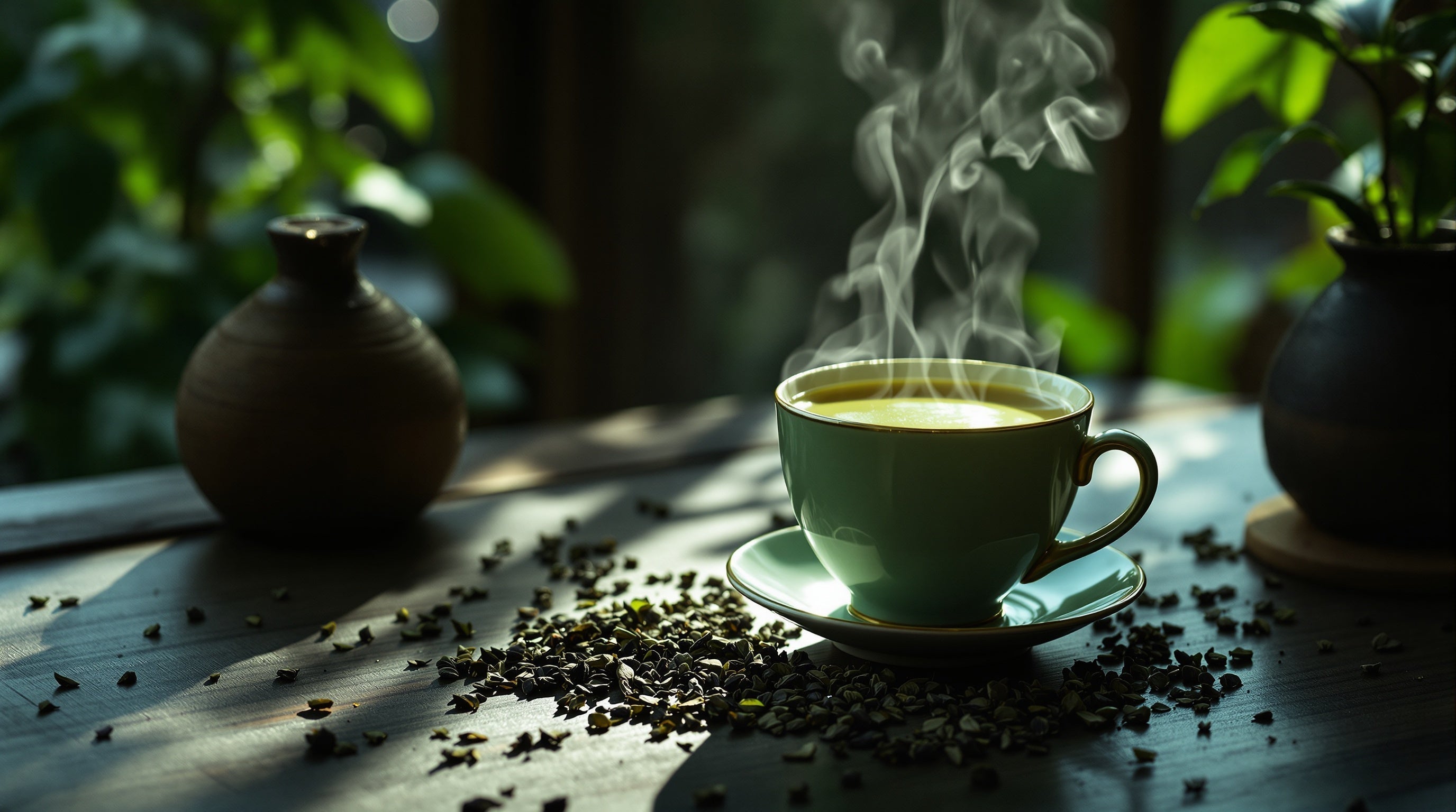 L-Theanine for Sleep — The Amino Acid That Calms Your Brain Without Sedation