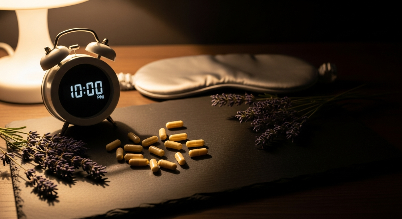 Low-Dose Melatonin vs. High-Dose — Why Less Is More for Sleep Quality