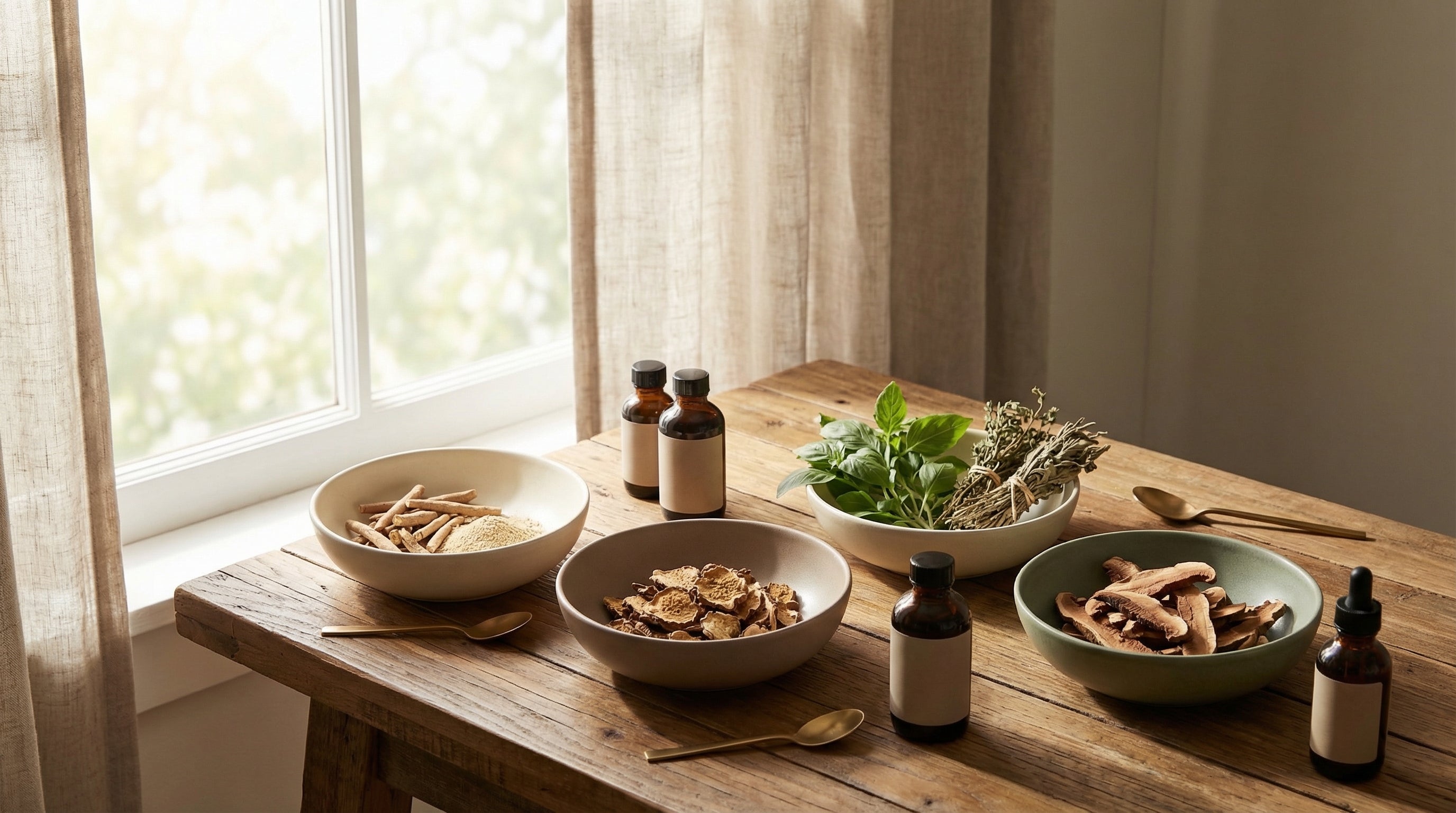 Harnessing the Power of Adaptogen Supplements for Stress and Mood: A Glimpse into 2026