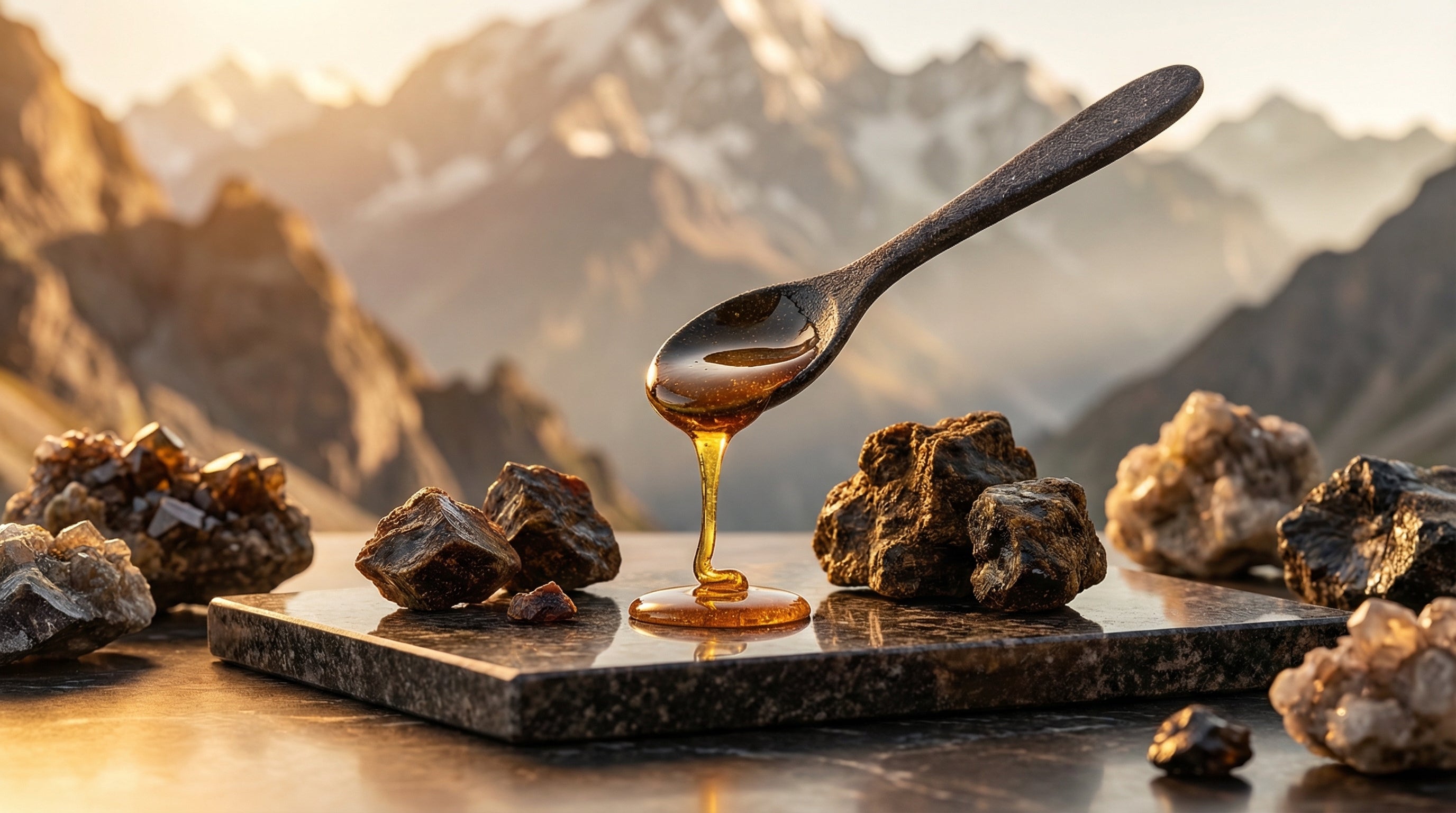 What Is Shilajit? Benefits, Dosage & Science [2026 Guide]