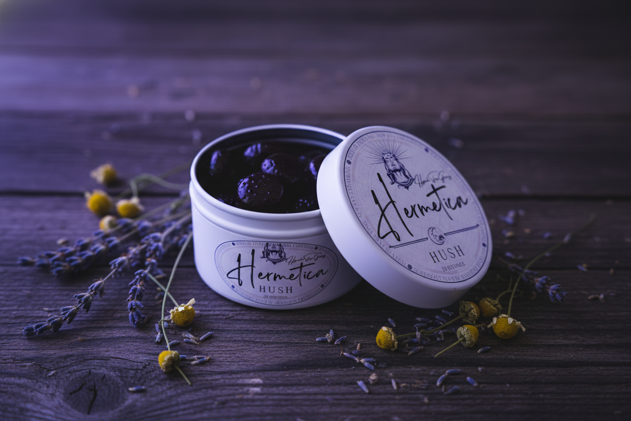 Why You Can't Sleep — And What Ancient Botanicals Know That Modern Medicine Forgot