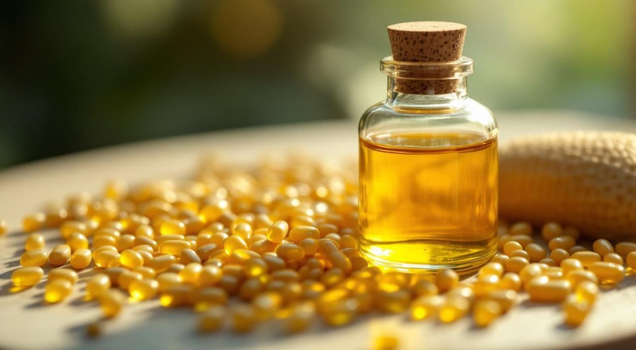 Bottle Gourd Seed Oil