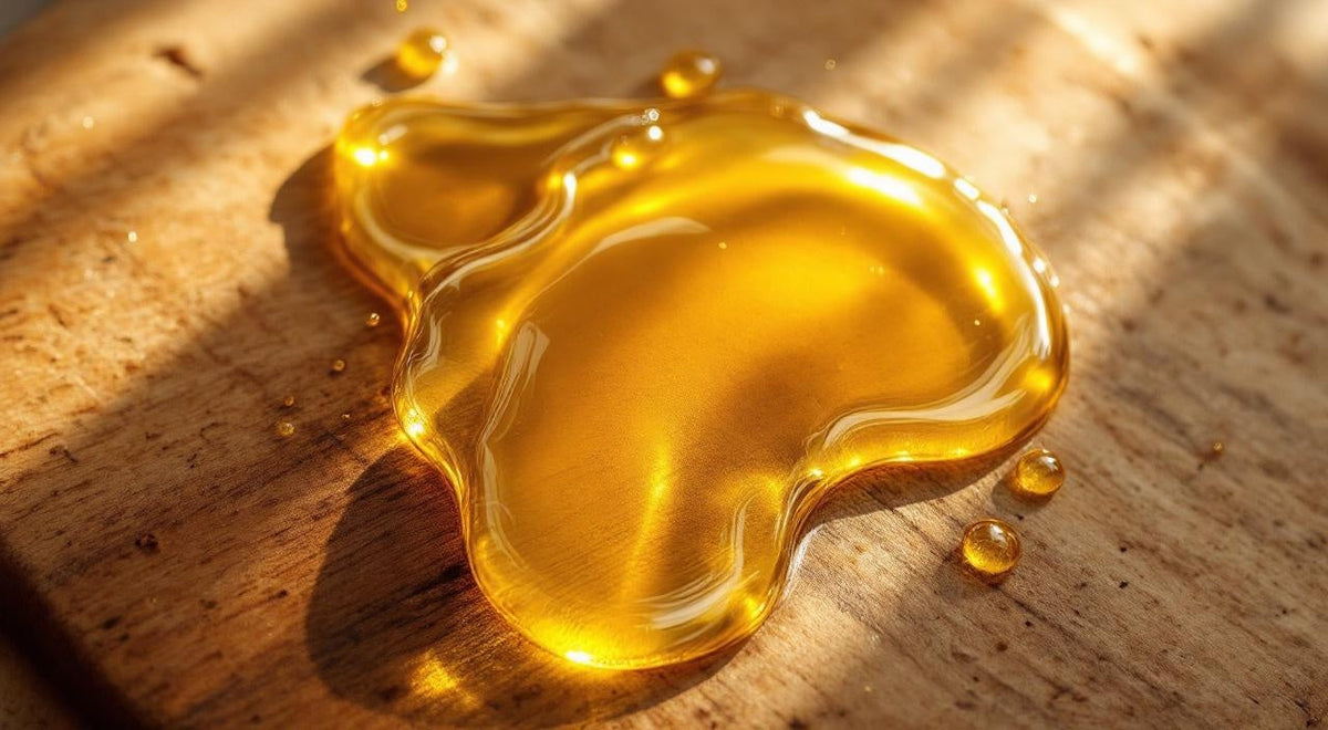 Camel Hump Oil