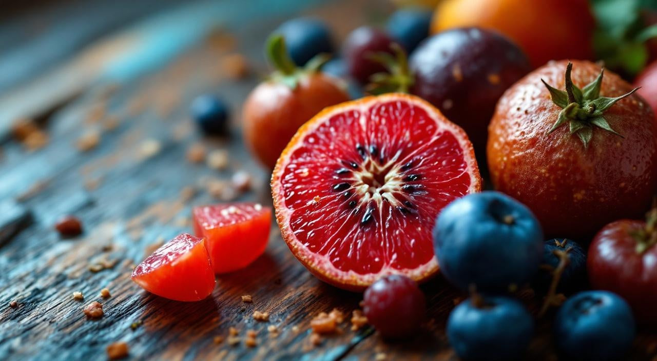 Catmon Fruit