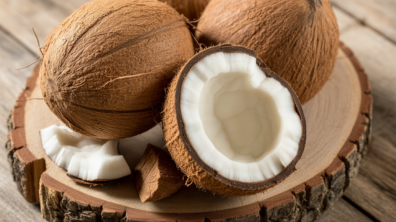 Coconut Husk Powder