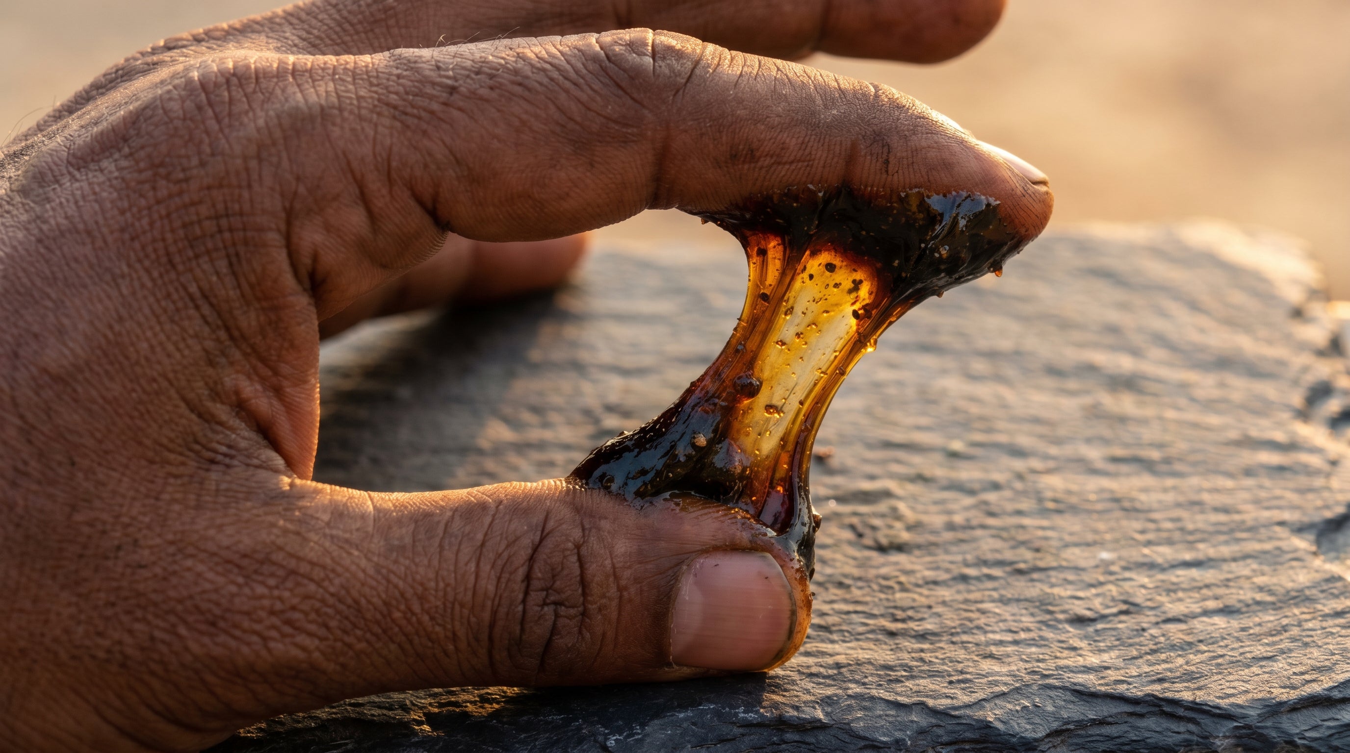 Shilajit Men