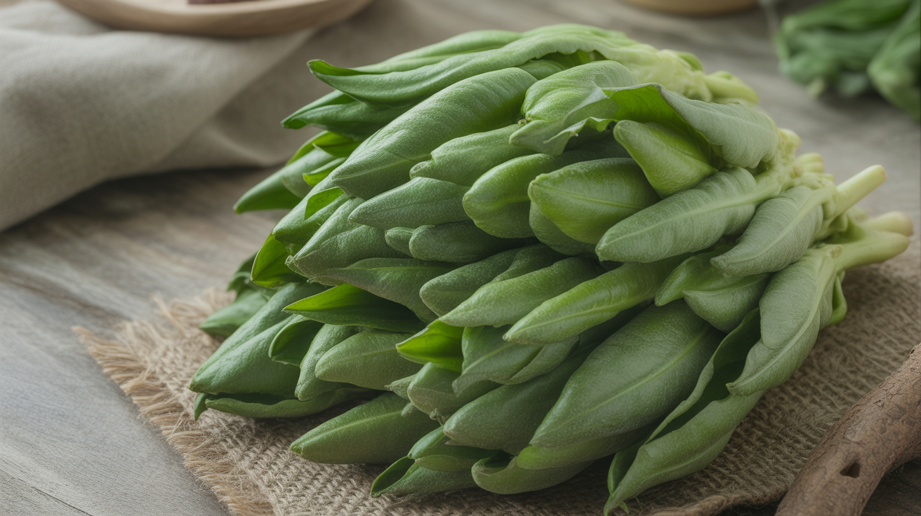 Daun Dewa (Gynura procumbens)