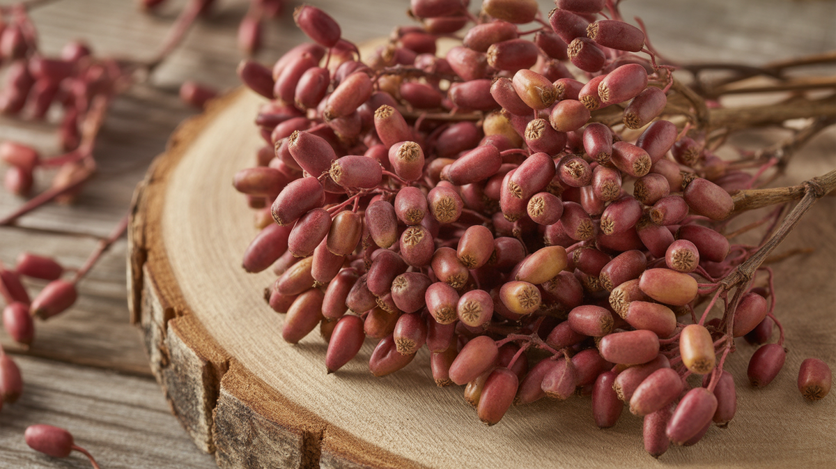 Dried Serviceberry
