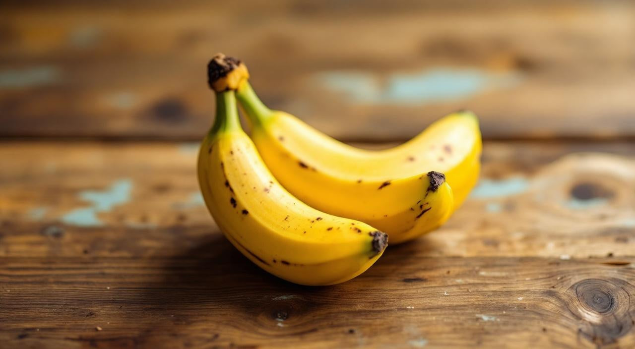 Dwarf Banana