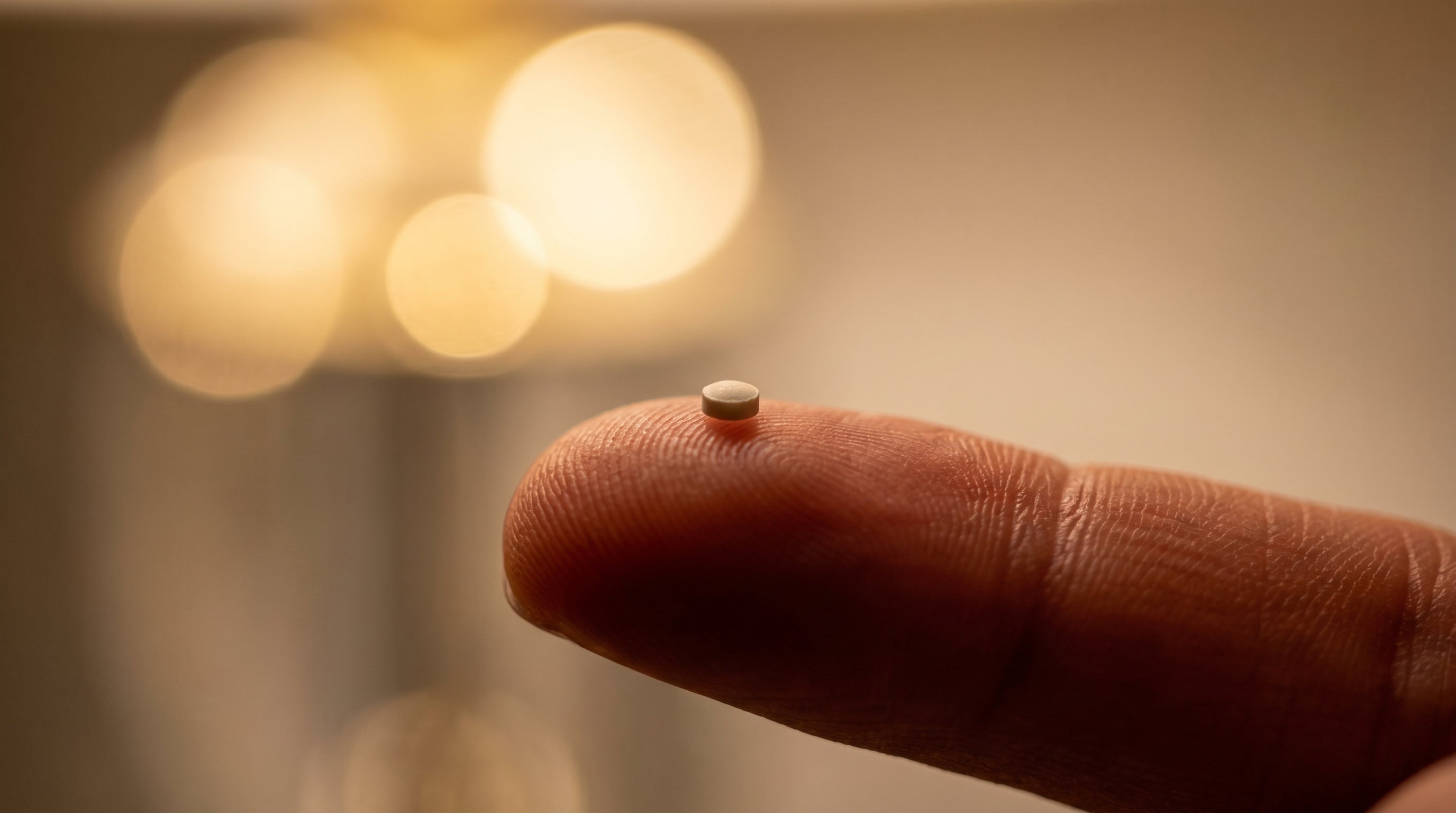 Low-Dose Melatonin