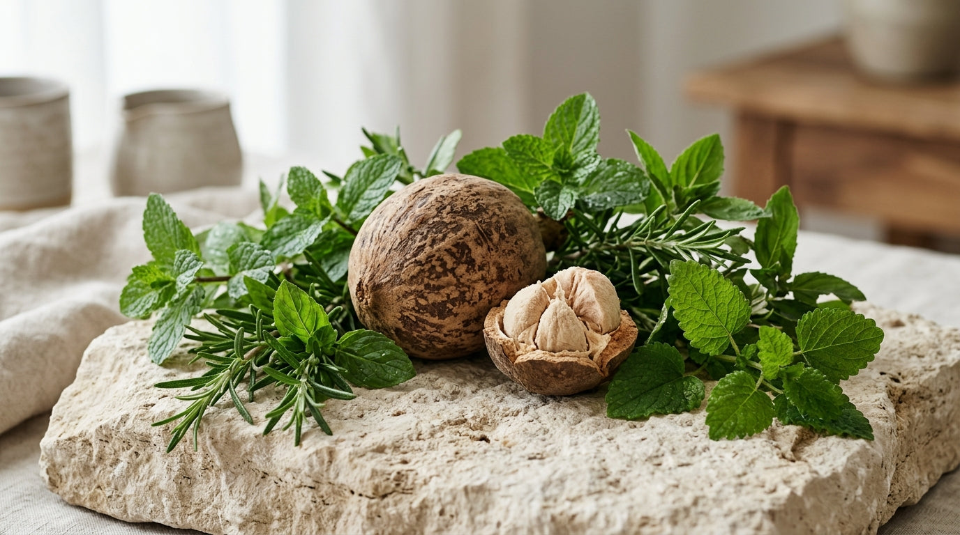 African Baobab Nut