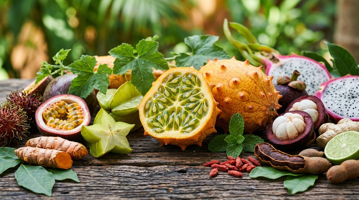 African Horned Melon