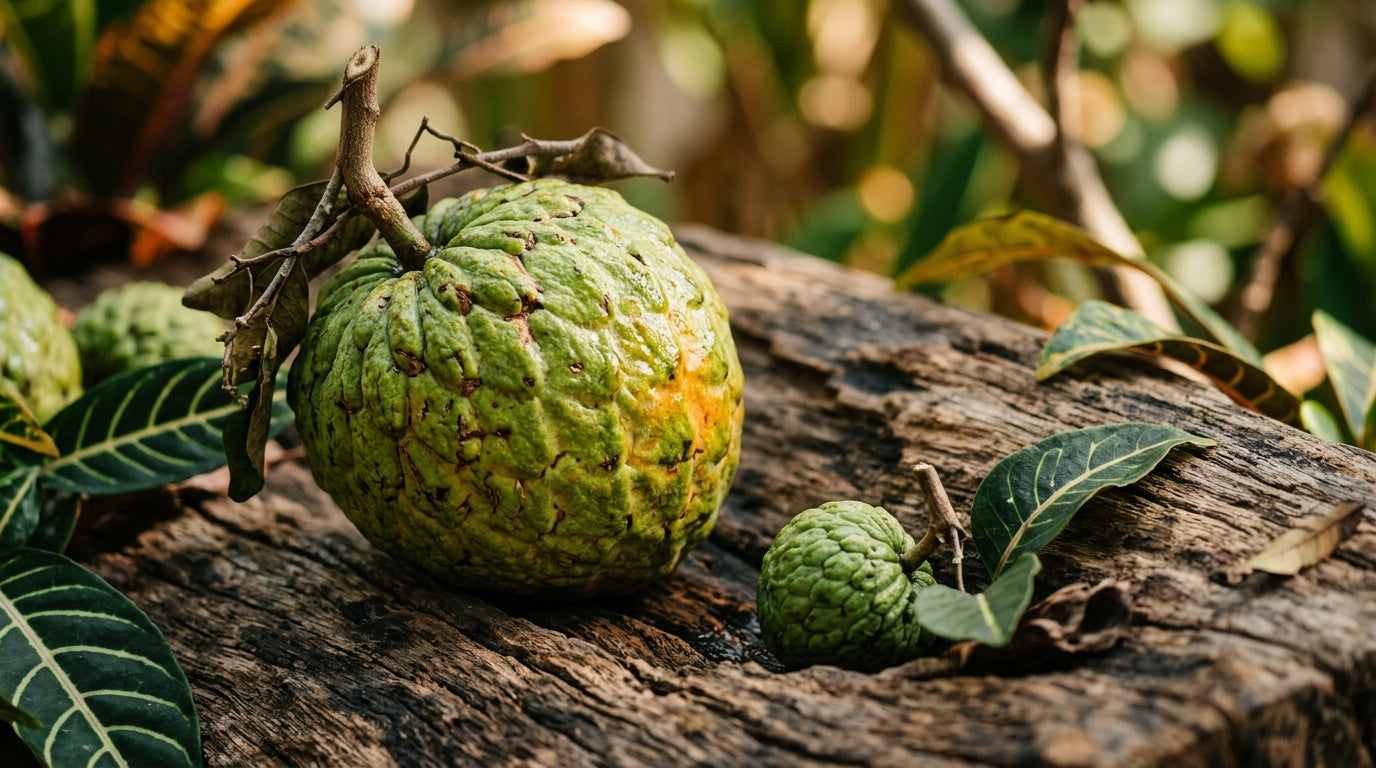 Alligator Apple