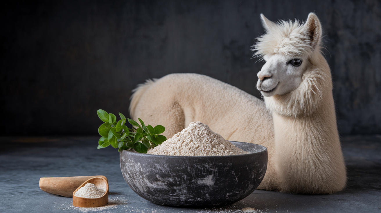 Alpaca Milk Powder