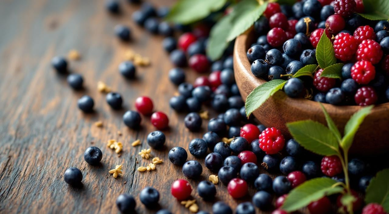 Amalaki Berry
