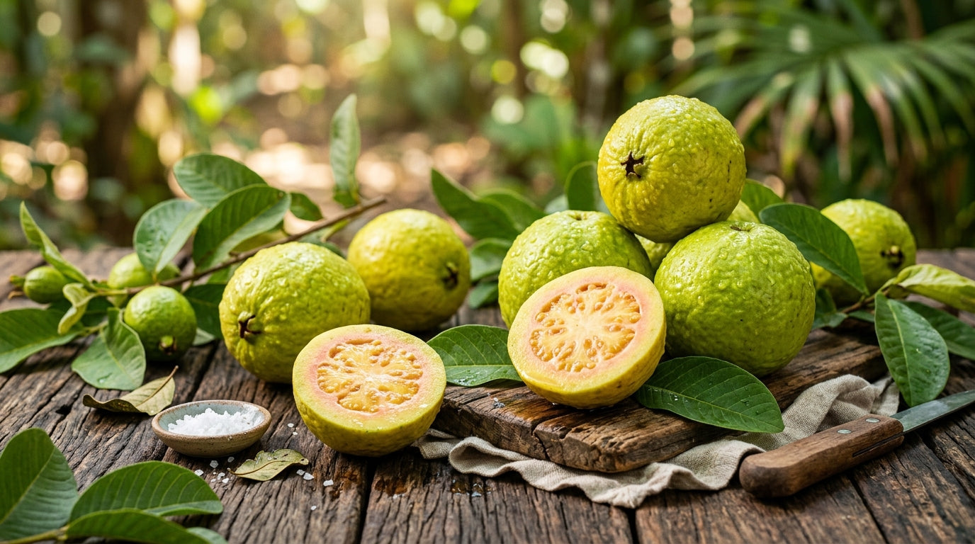 Amazonian Guava