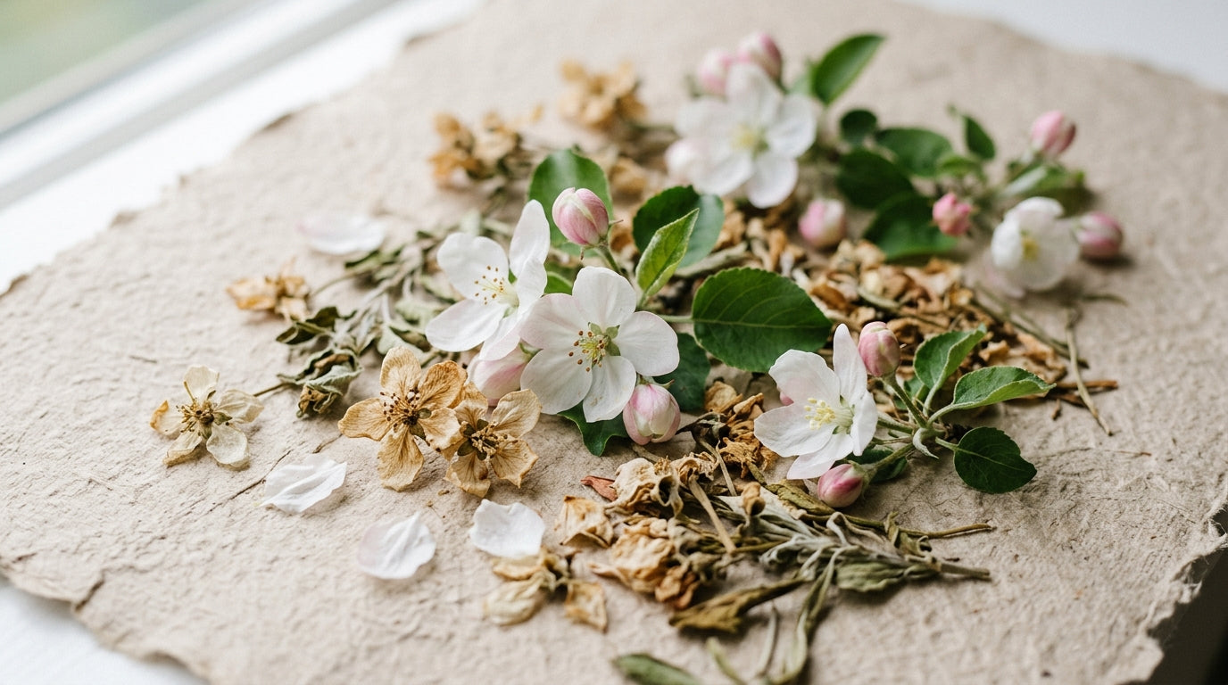 Apple Blossom Extract