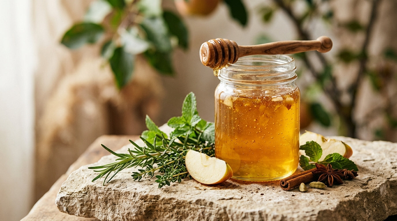 Apple Cider Honey Blend