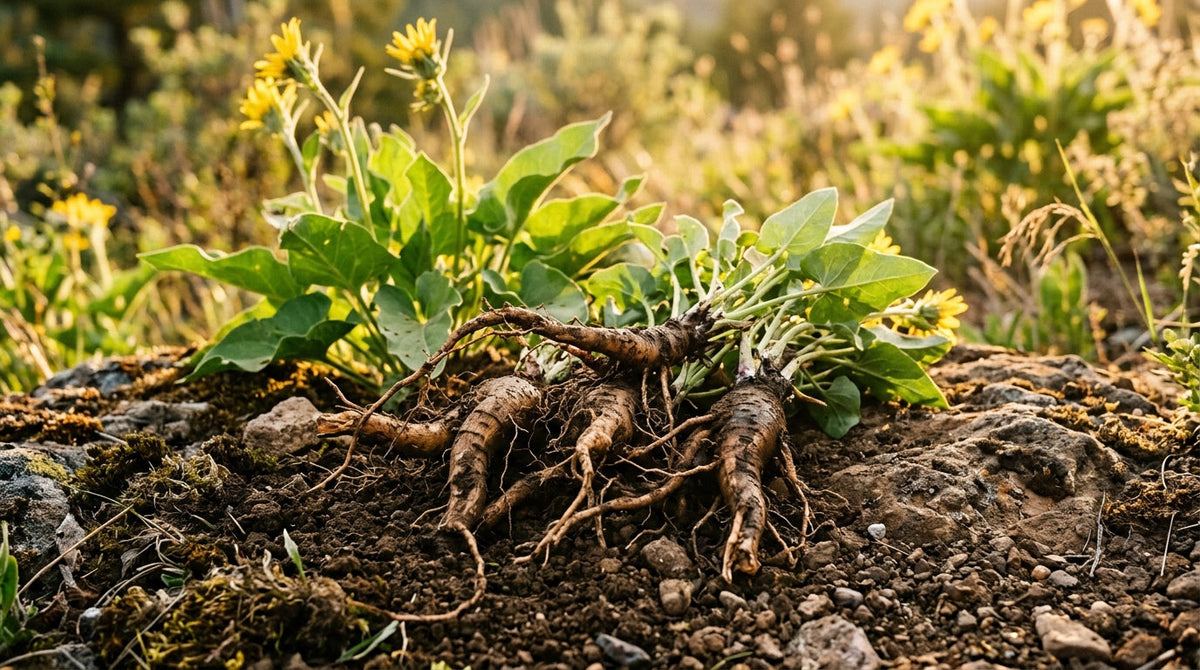 Arrowleaf Balsamroot