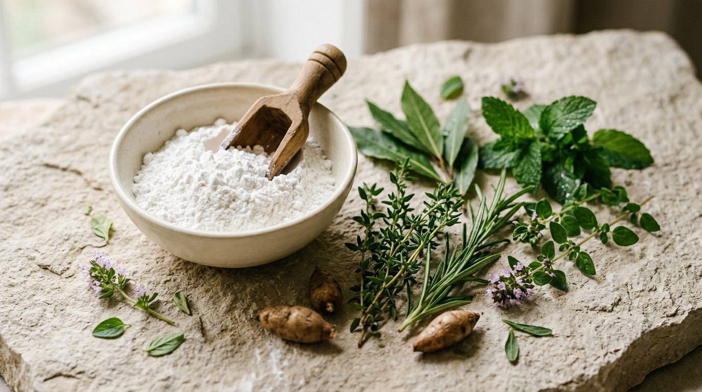 Arrowroot Starch