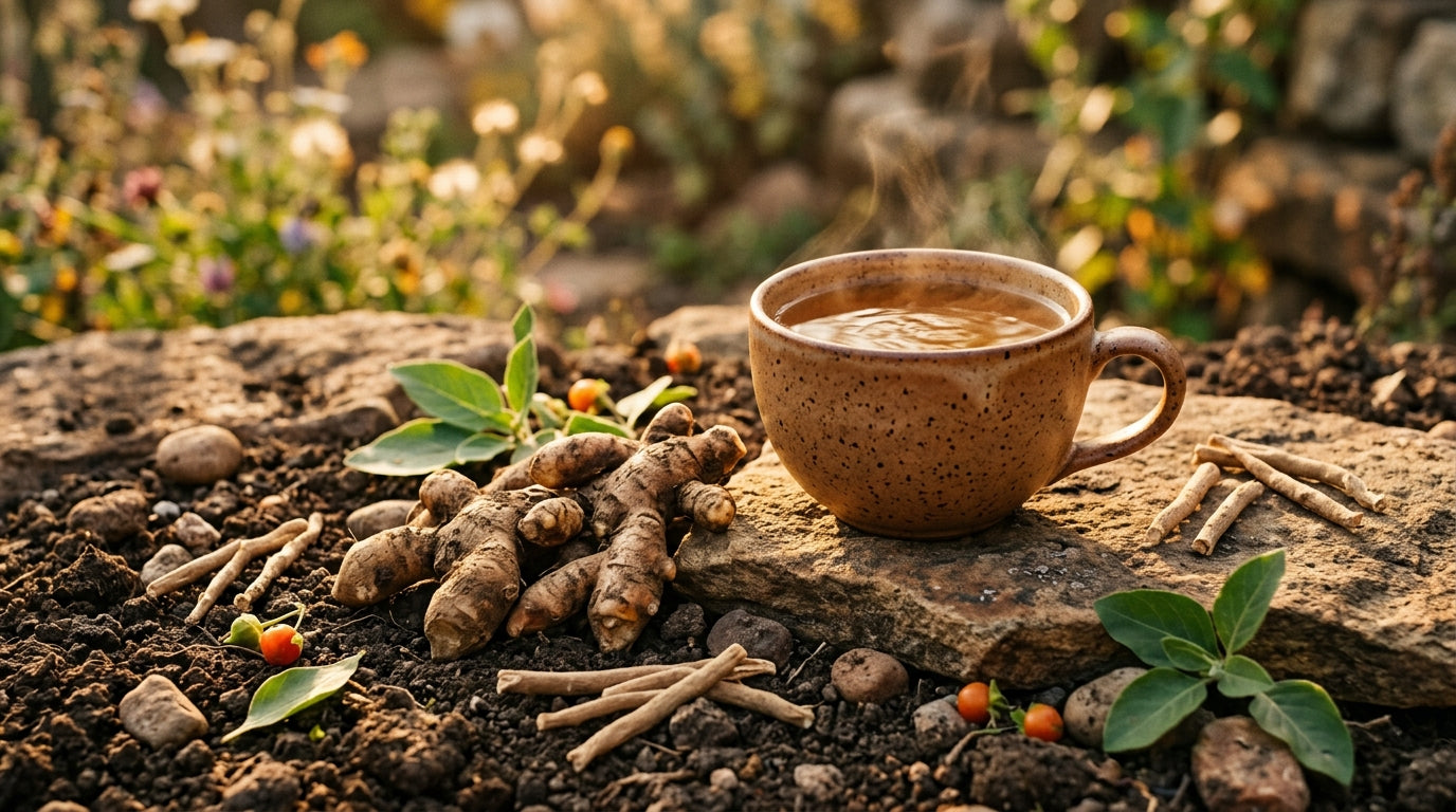 Ashwagandha Tea