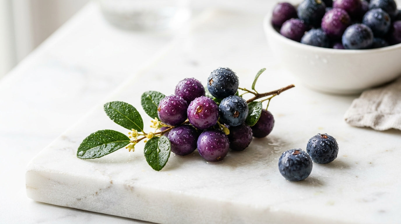 Azara Berry