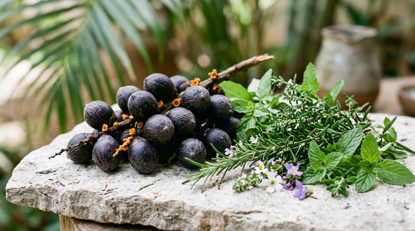 Bacaba Palm Kernel