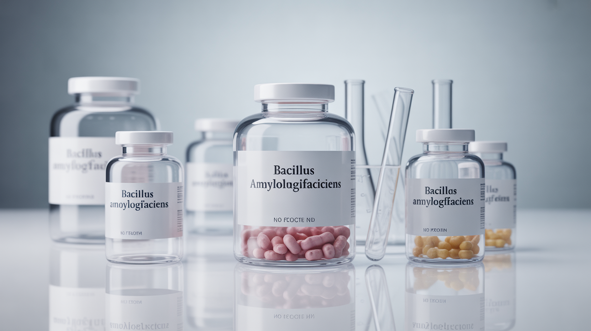 Bacillus amyloliquefaciens