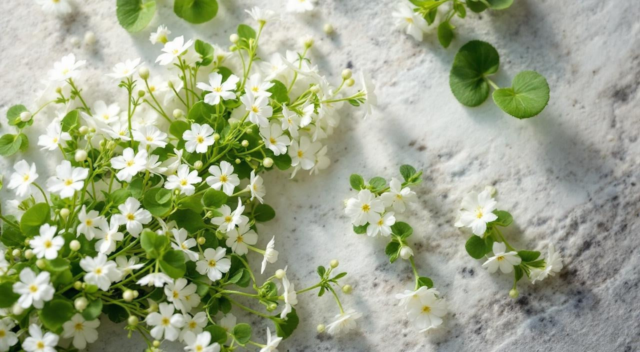 Bacopa Monnieri (Brahmi)