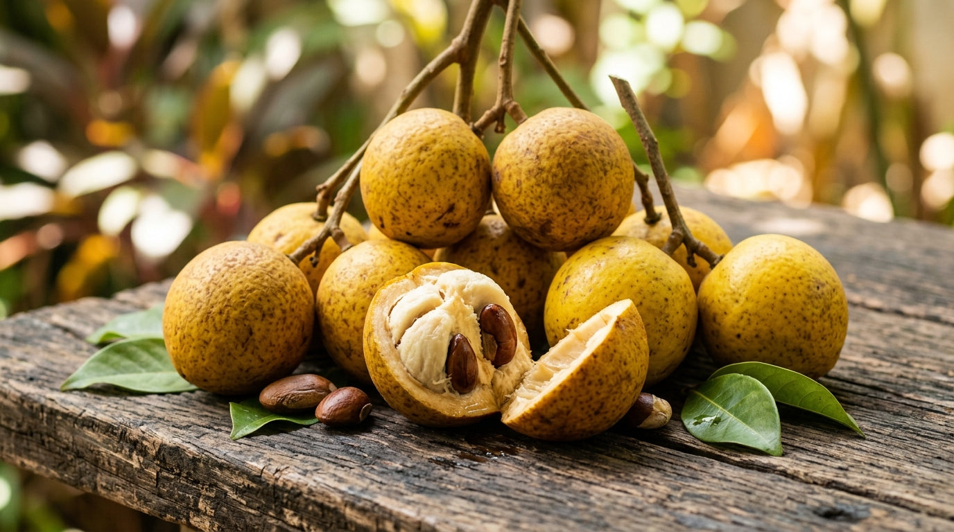 Bacuri Palm Fruit