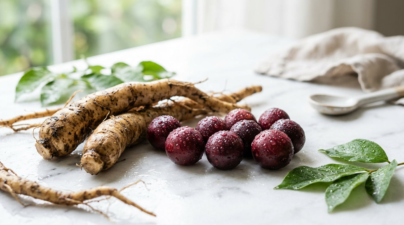 Baliospermum Root