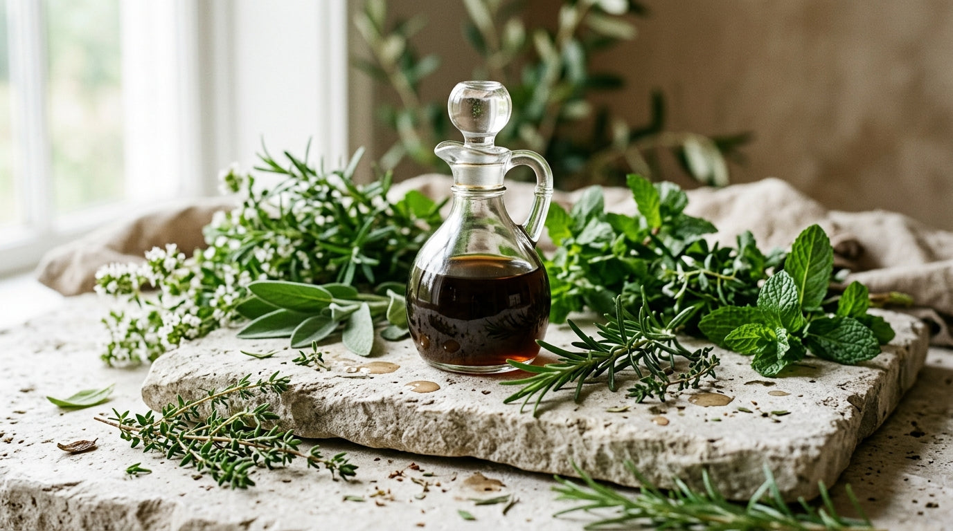 Bamboo Charcoal Vinegar