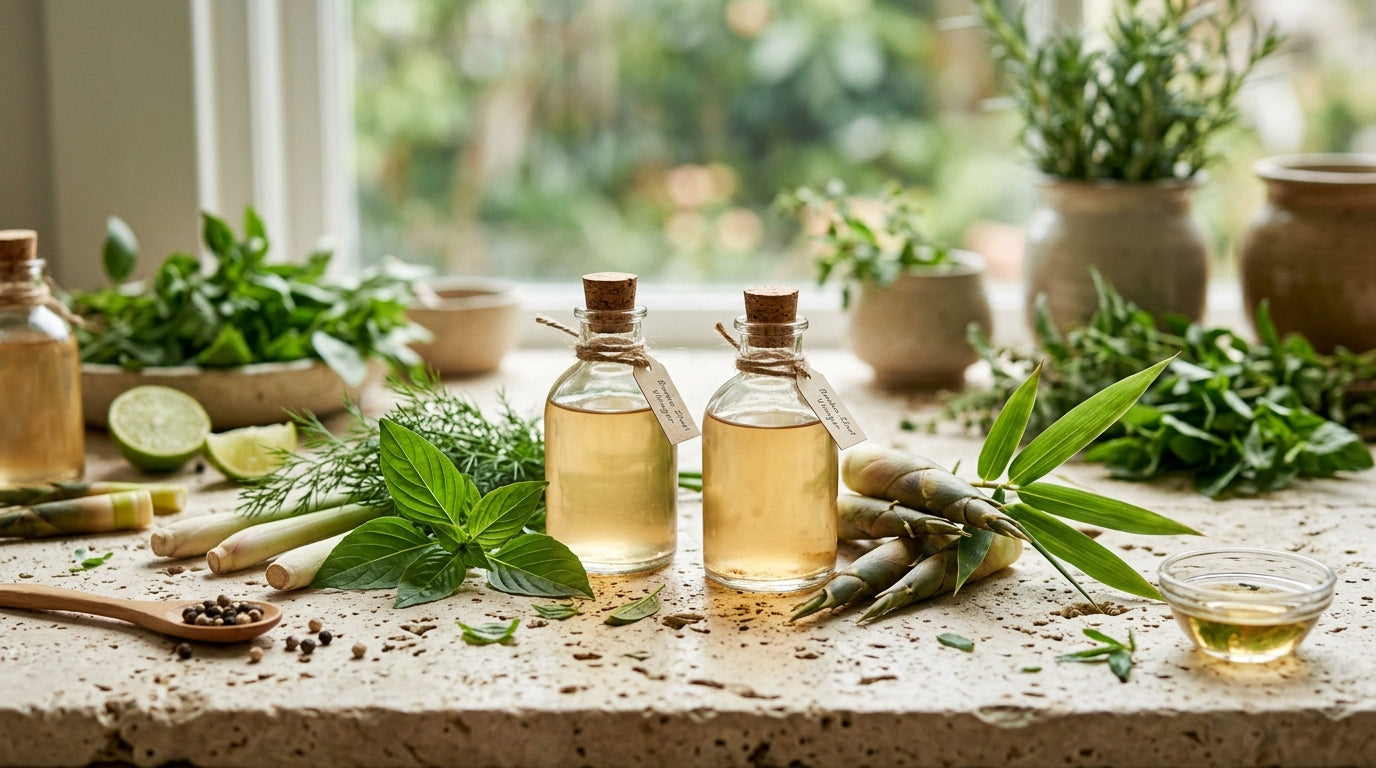 Bamboo Shoot Vinegar