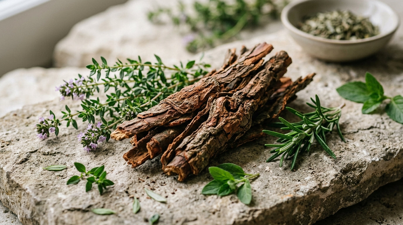 Barberry Root Bark