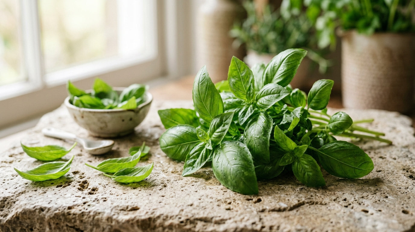 Basil