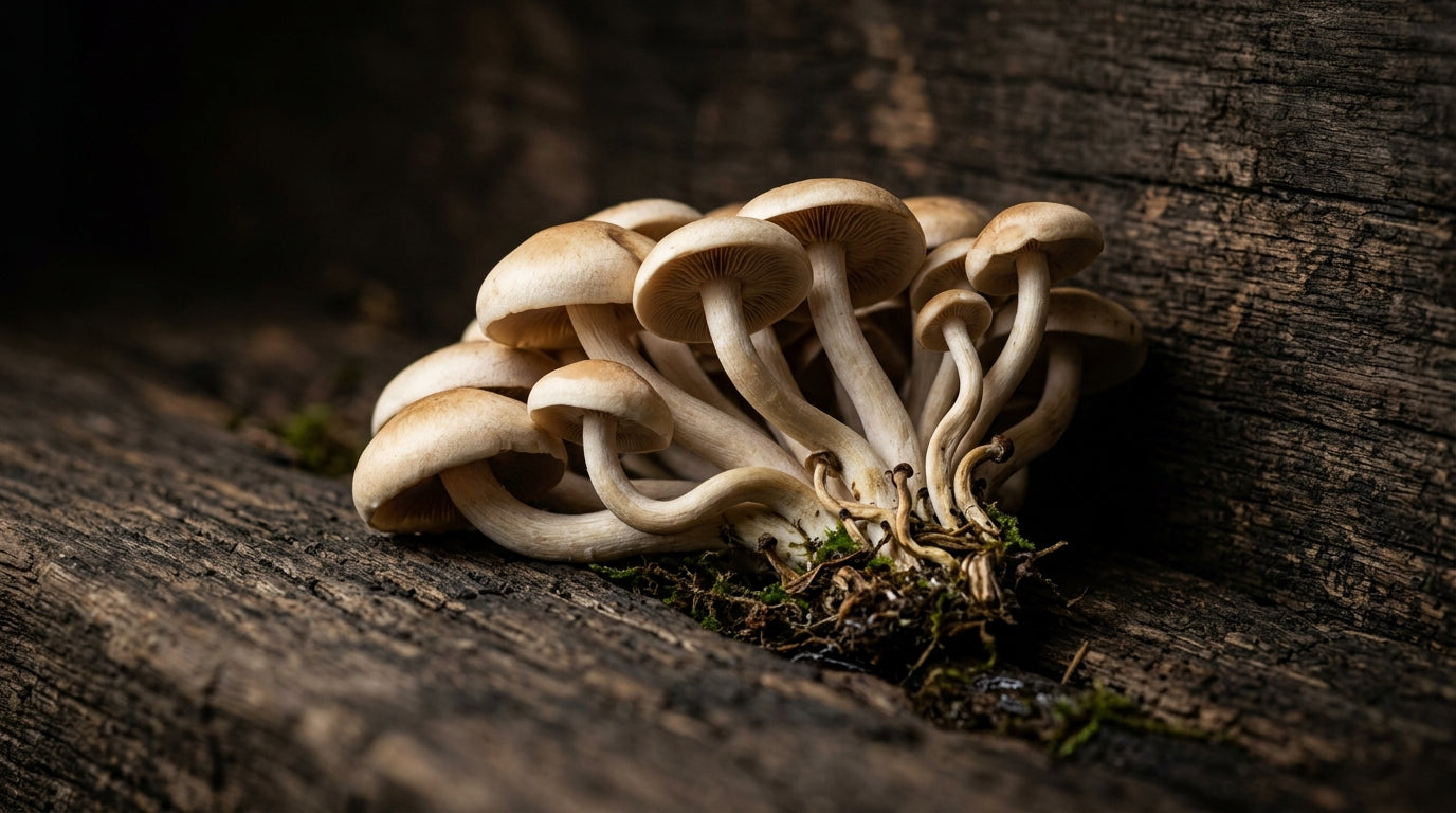 Beech Mushroom