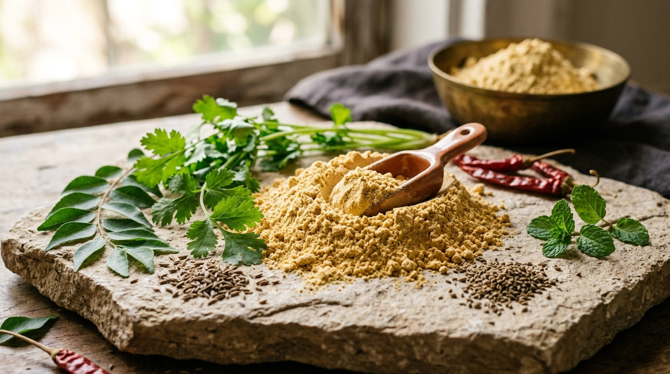 Bengal Gram Flour