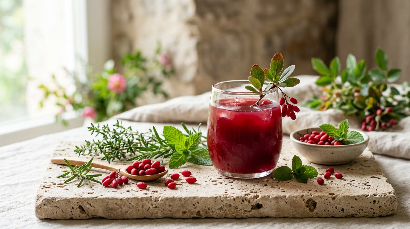 Berberis Juice