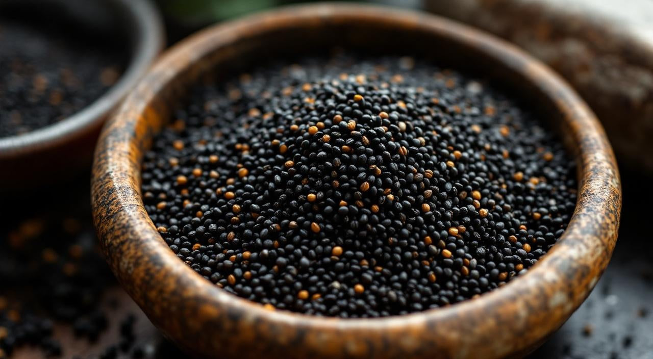 Black Cumin