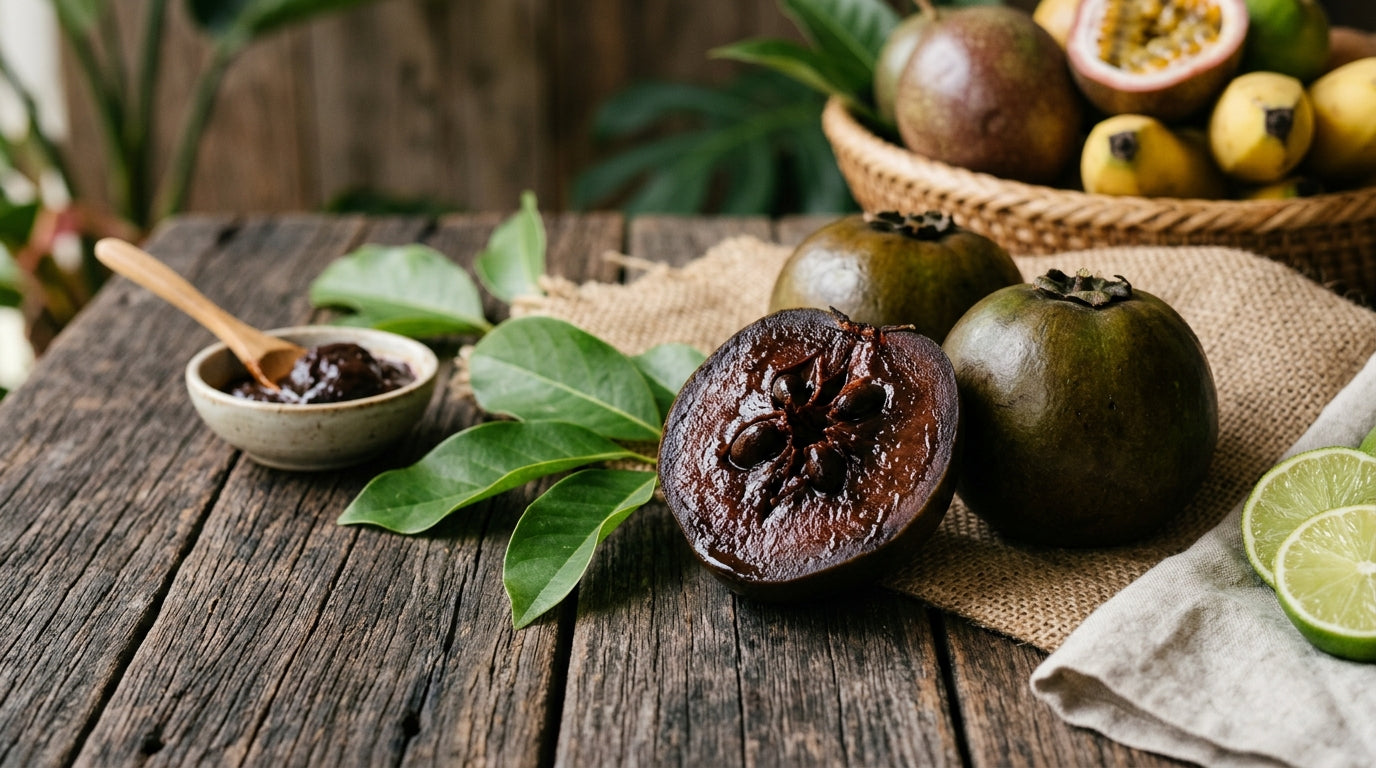 Black Sapote