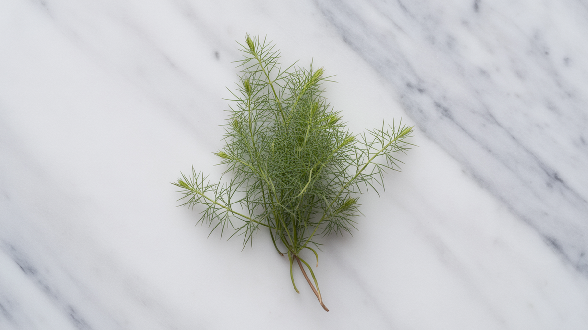 Black Seed Vine (Nigella damascena)