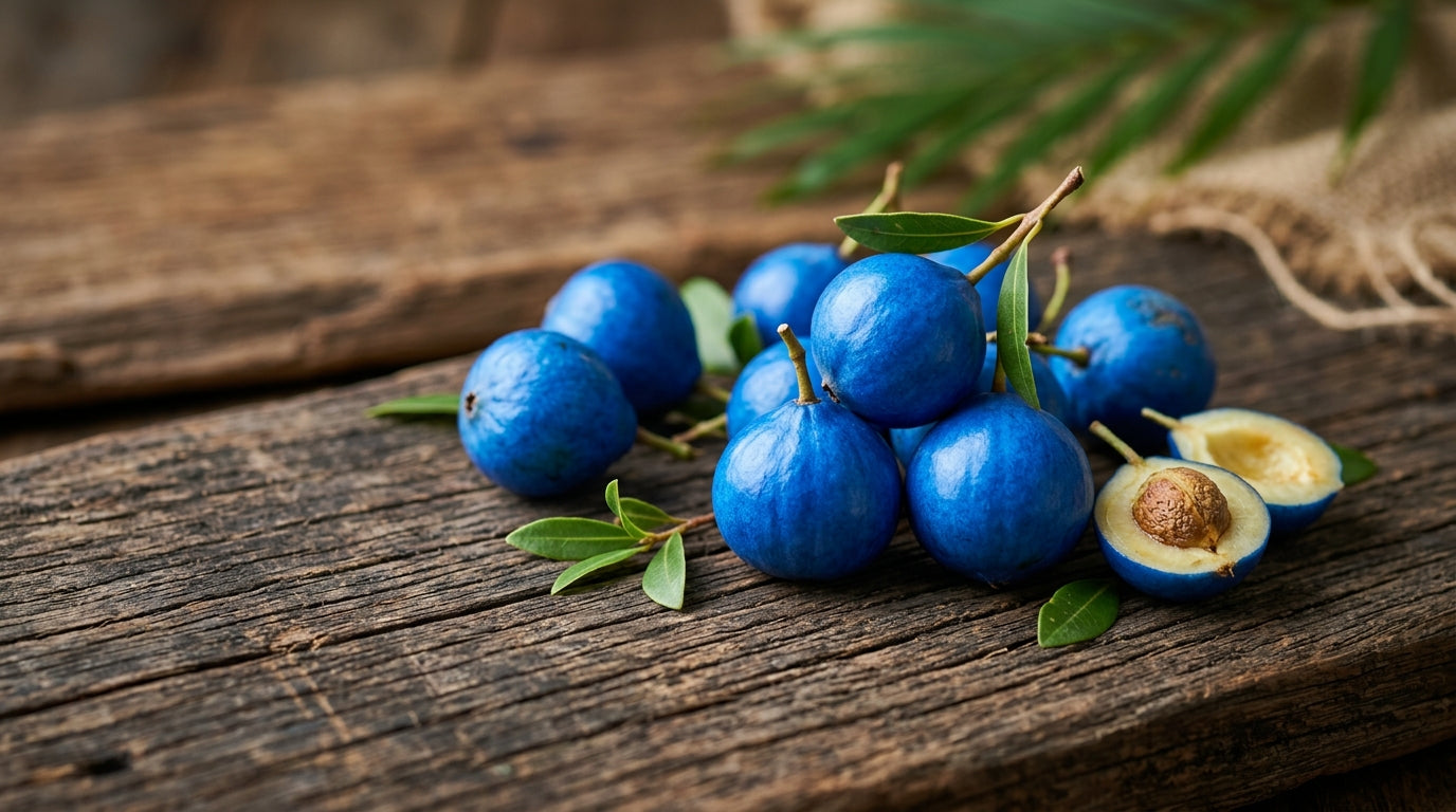 Blue Quandong