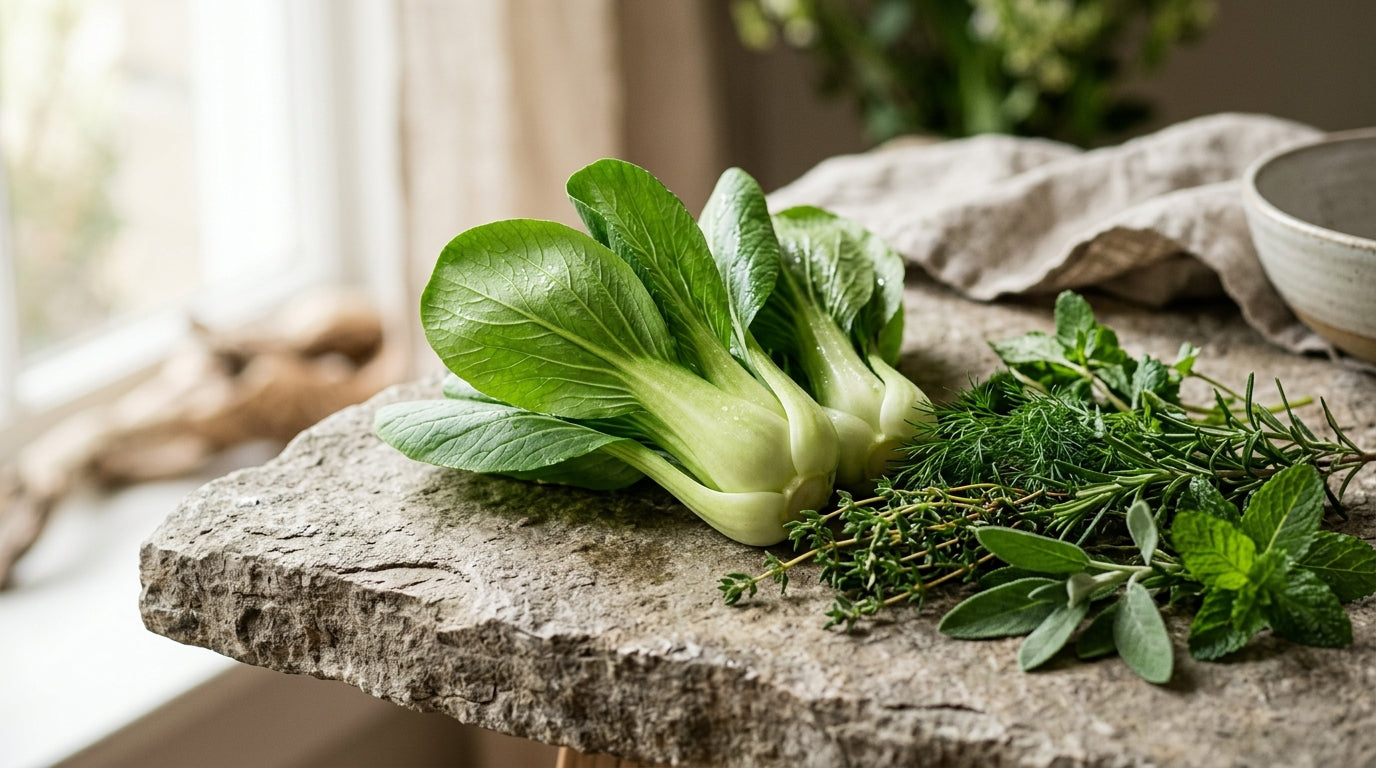 Bok Choy