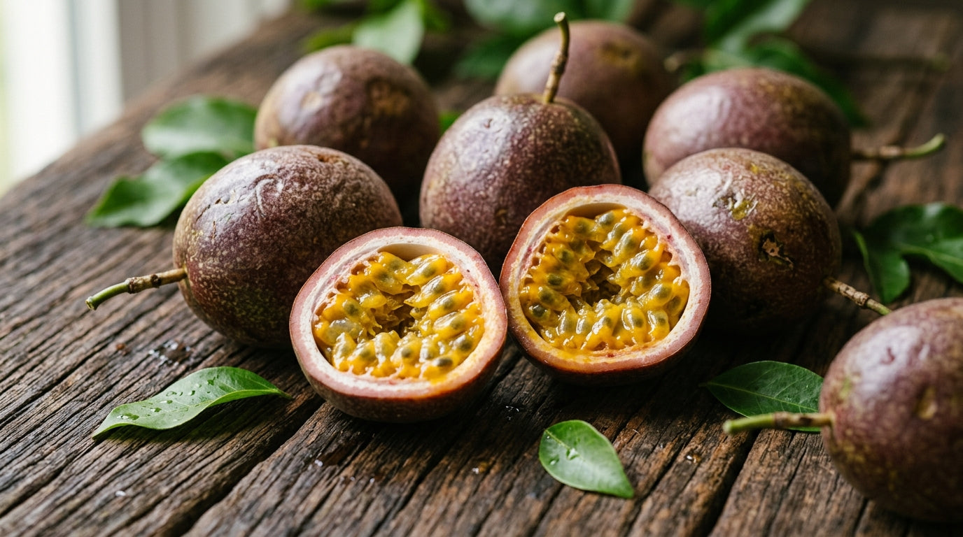 Bolivian Passionfruit