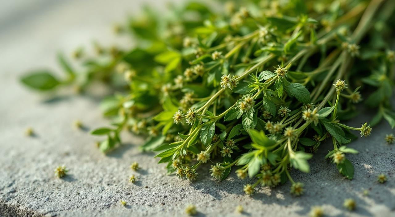 Bolivian Pitoquinha Herb