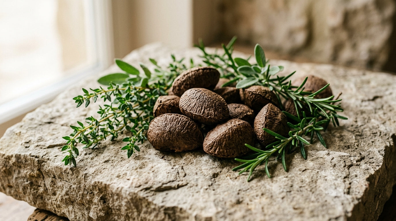 Brazil Nut (Bertholletia excelsa)